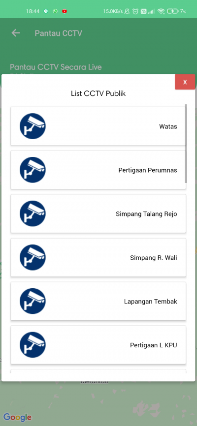 Portal Smart City "Lubuk Linggau"